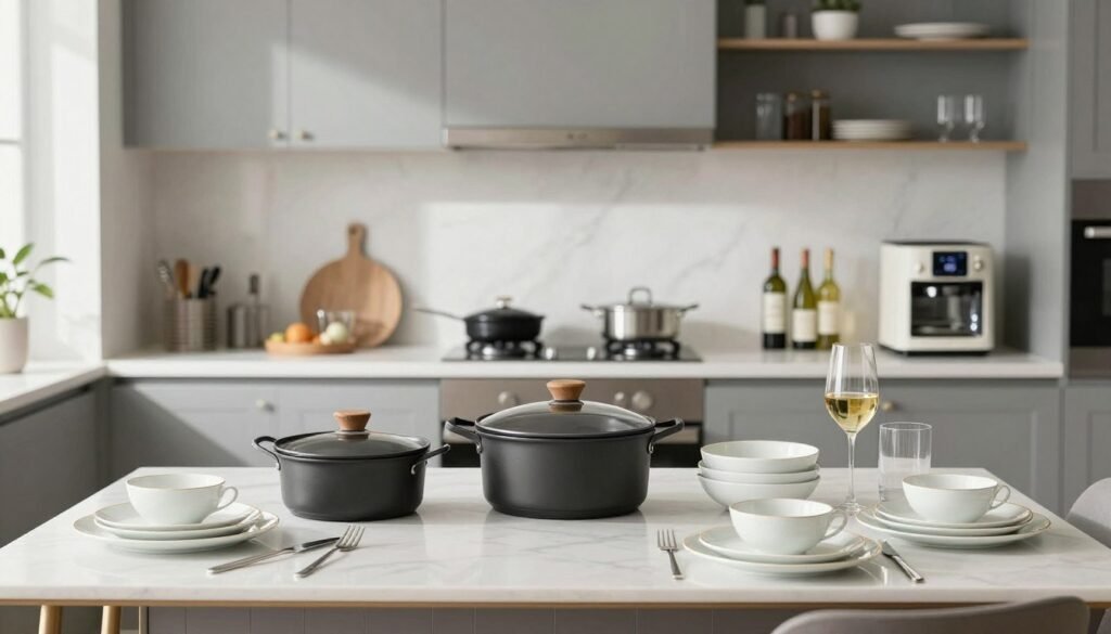 home essentials gift ideas for engaged couple