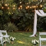 Small Wedding Ideas on a Budget: Creating Your Dream Day Without Breaking the Bank intimate small wedding ceremony setup with budget-friendly decorations