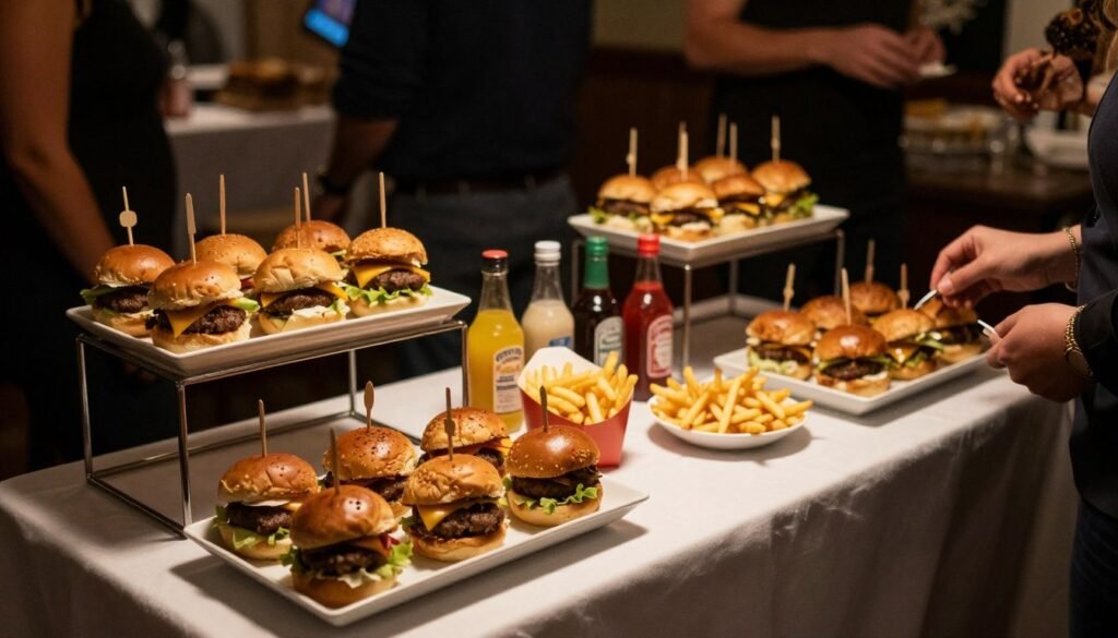 late night slider station