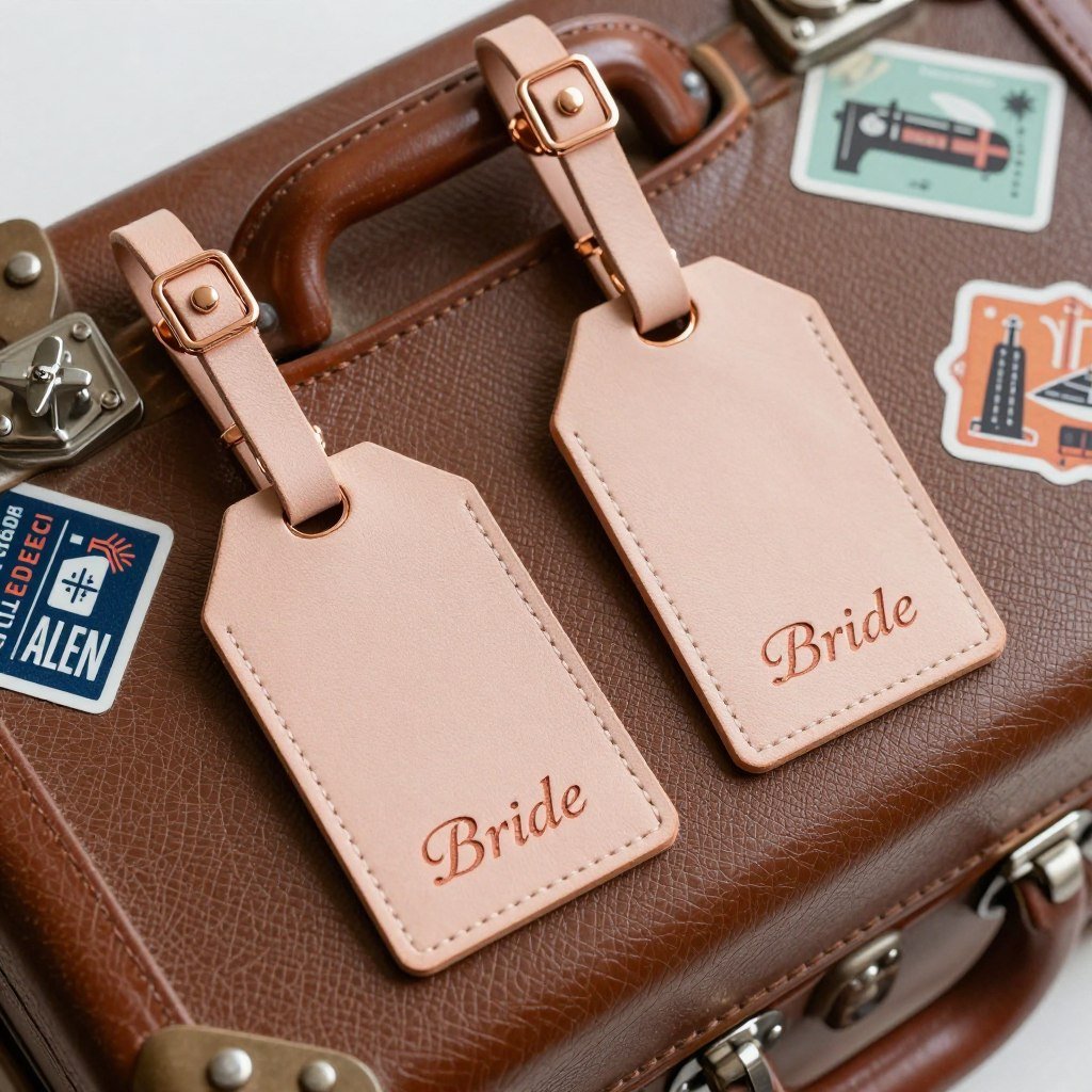luggage tags for bachelorette party