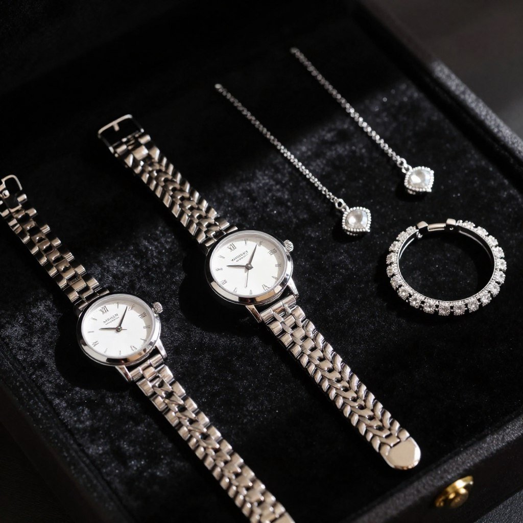 luxury bridesmaid jewelry