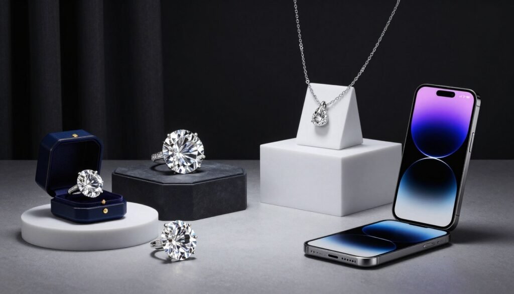 luxury engagement gift ideas for couples