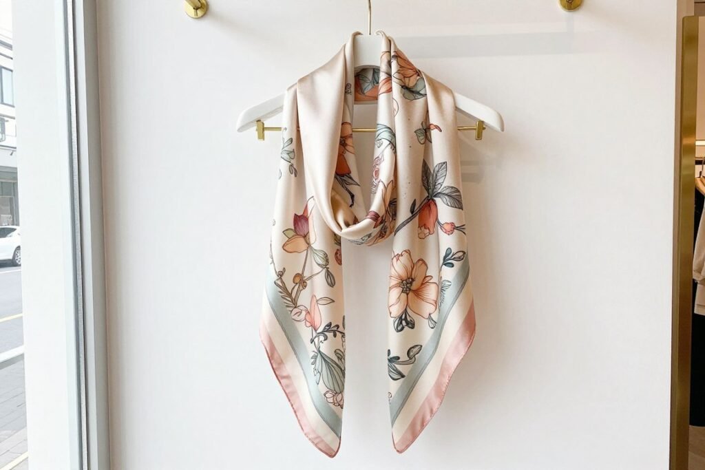 luxury silk scarf for bridesmaid gift luxury silk scarf for bridesmaid gift