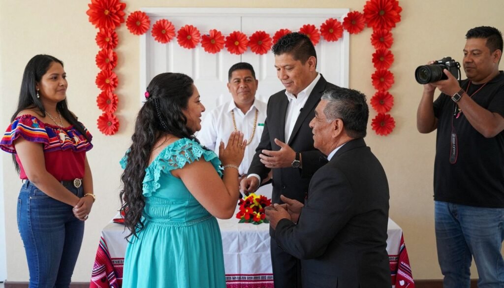 memorable padrinos proposal celebration