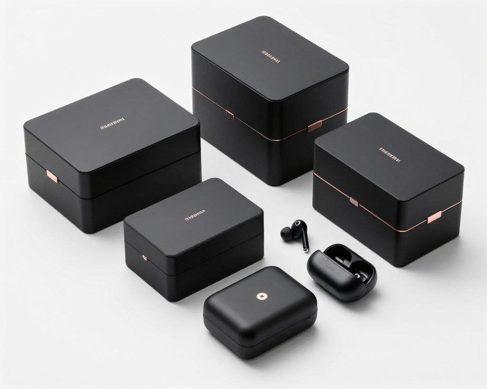 modern groomsmen proposal boxes with contemporary design