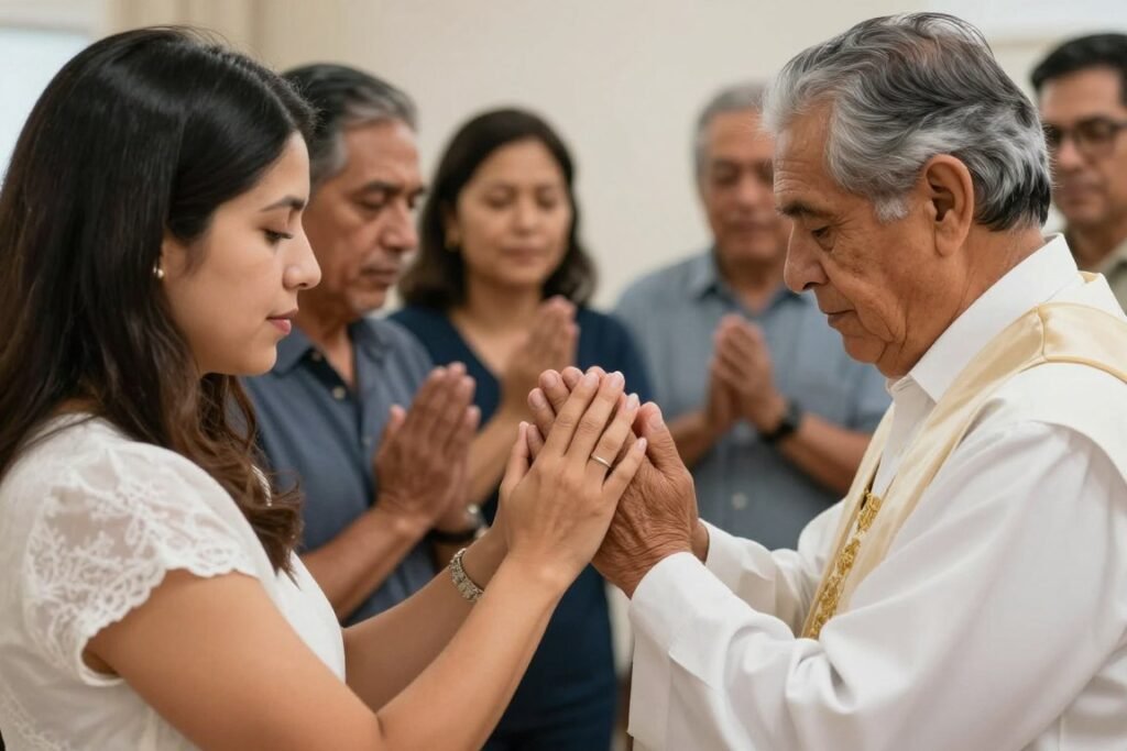 multigenerational family blessing