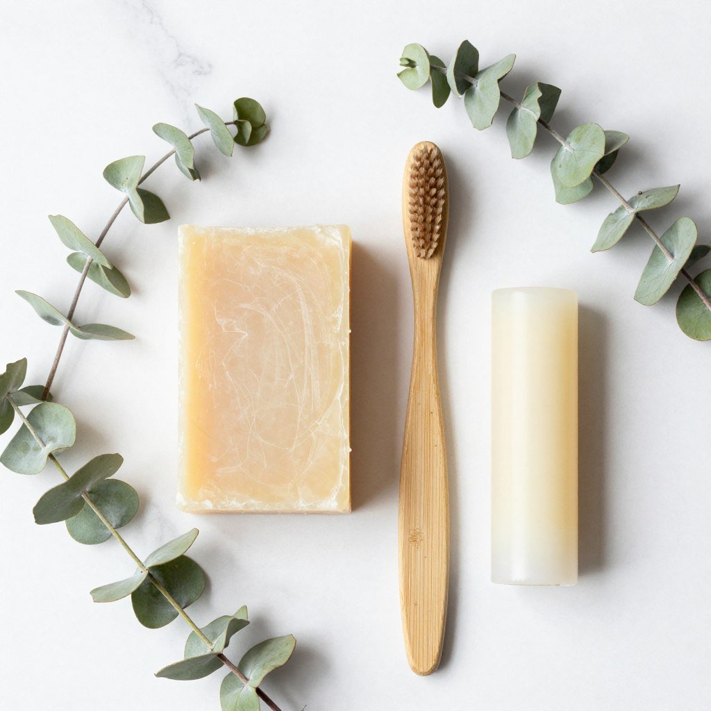 natural beauty products for sustainable proposals