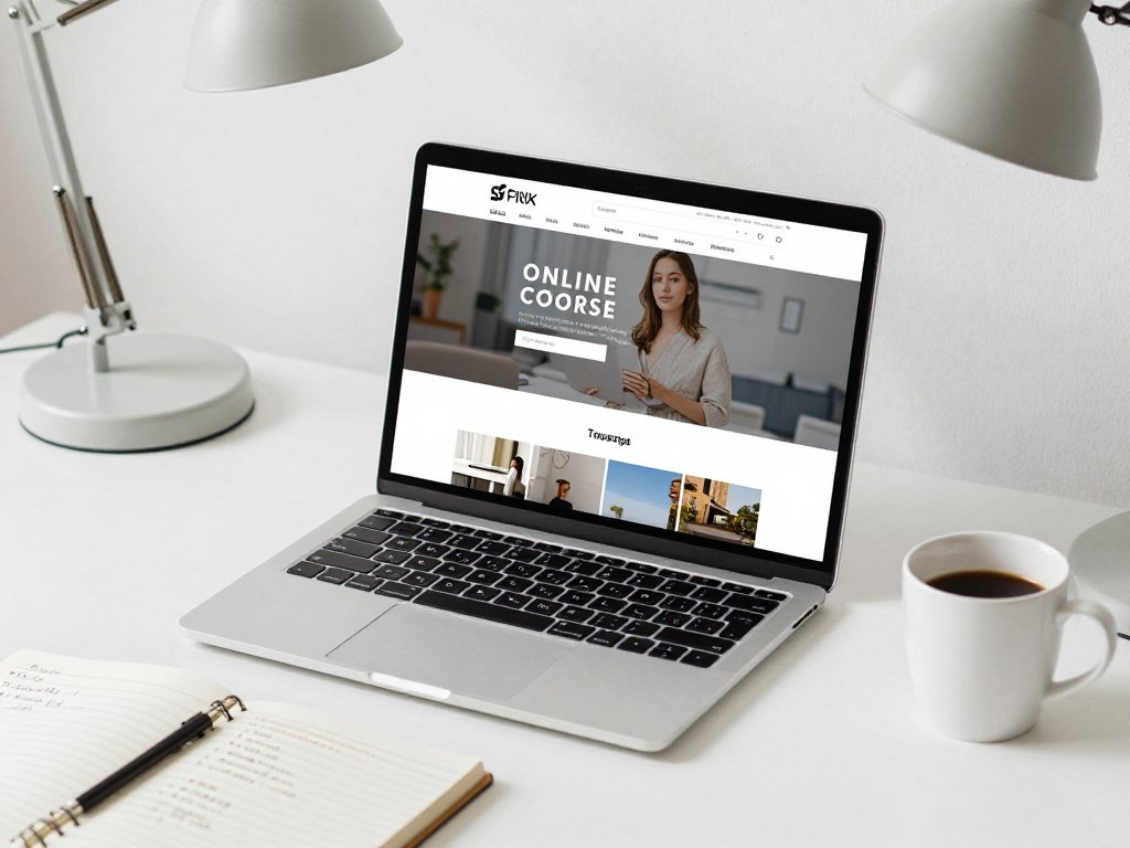 online learning course setup for couples