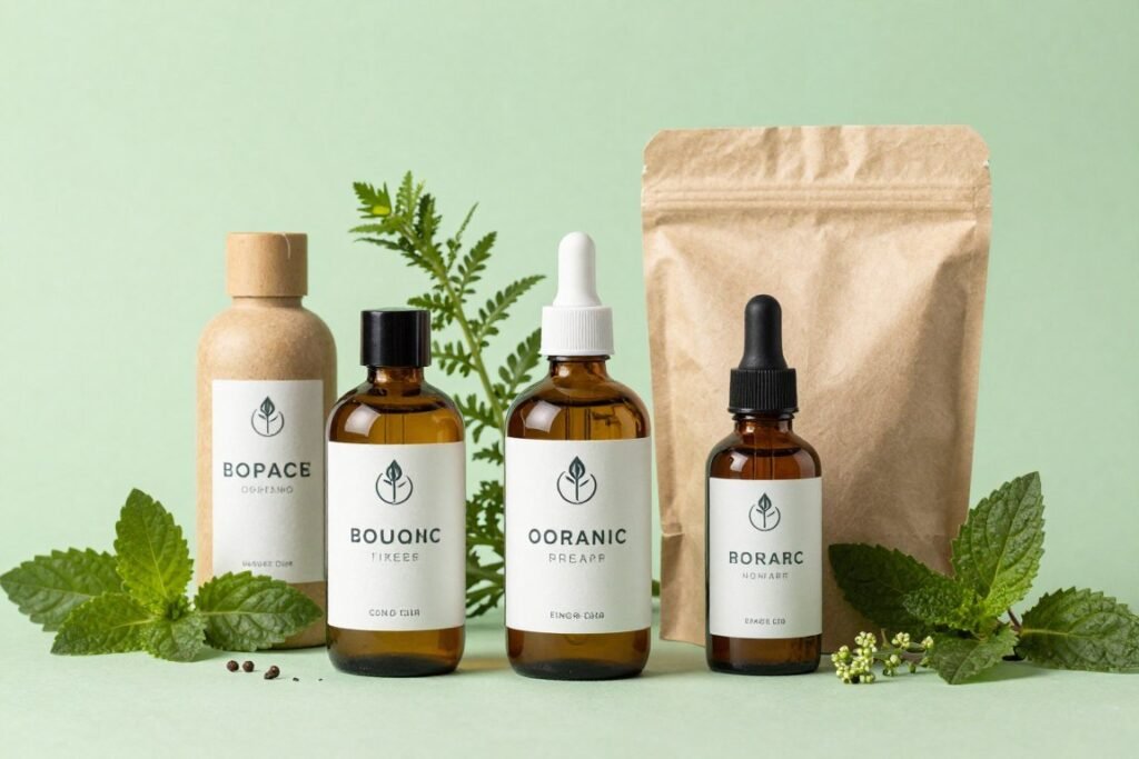 organic beauty products for bachelorette gifts