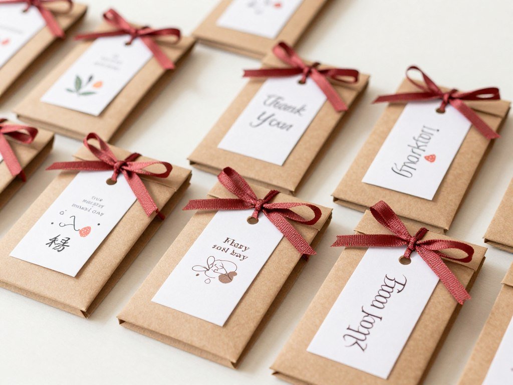 party favors for guests