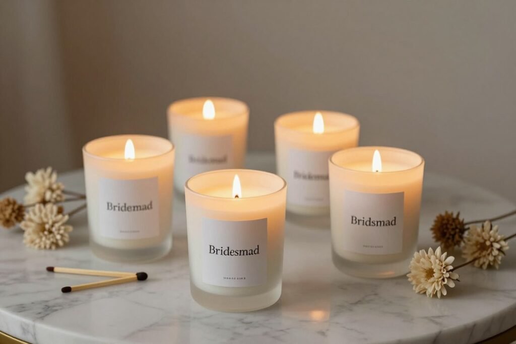 personalized aromatherapy candles for bridesmaid gifts personalized aromatherapy candles for bridesmaid gifts