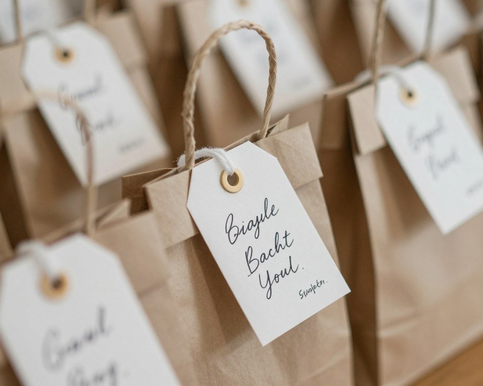 personalized bachelorette gift tags