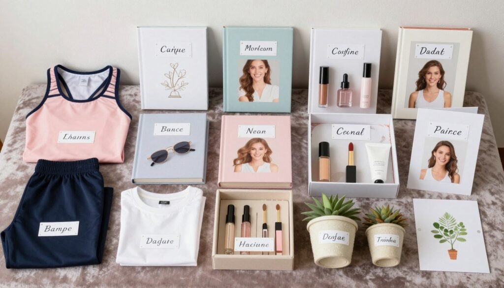 personalized bridesmaid proposal gifts for different personalities