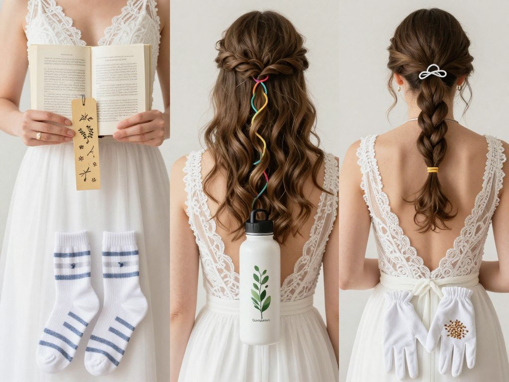 personalized hobby-themed bridesmaid proposals