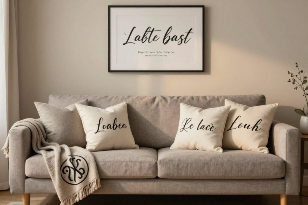 personalized home decor gift ideas for engagement