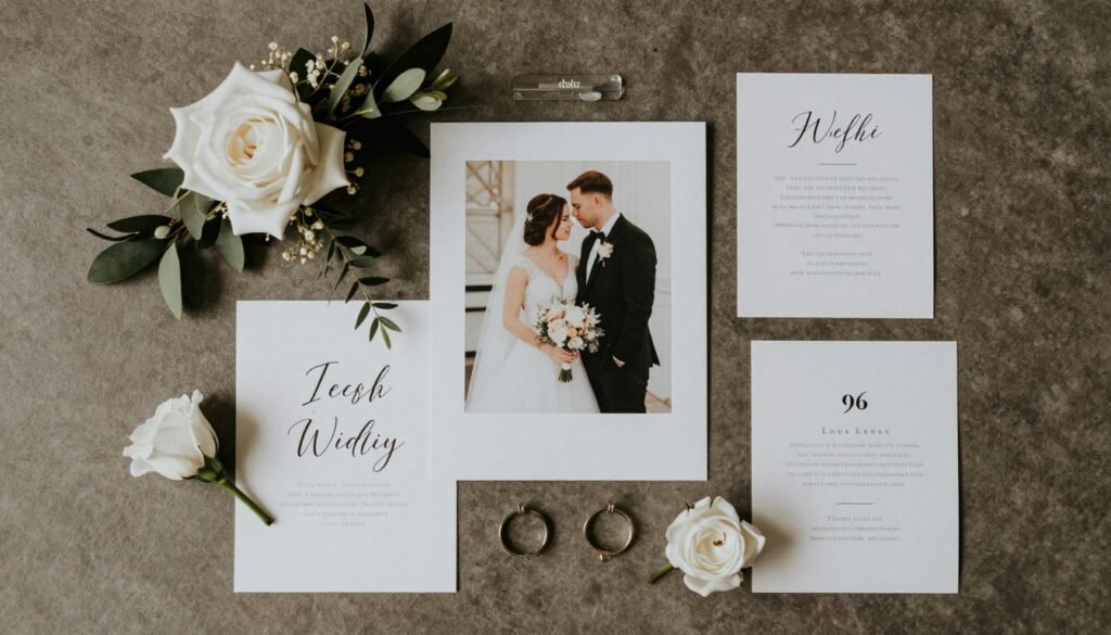pinterest-worthy wedding detail photography