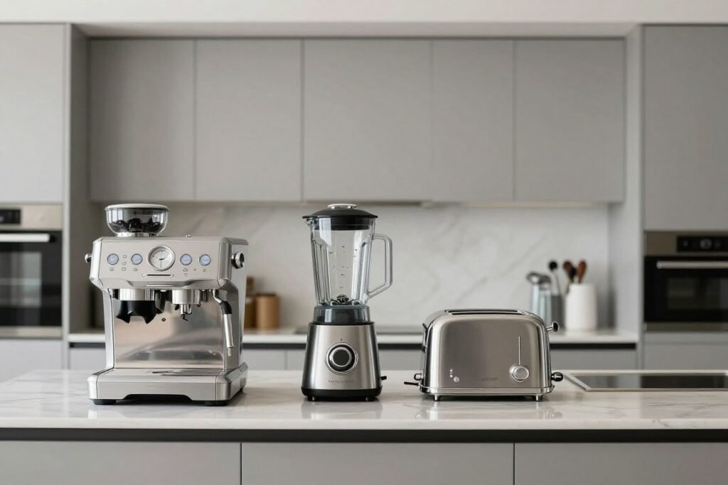 premium kitchen appliances luxury engagement gift