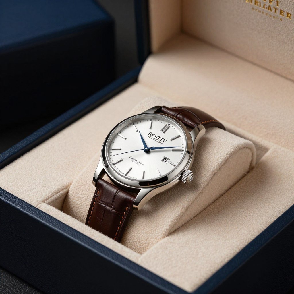 premium watch gift for best man