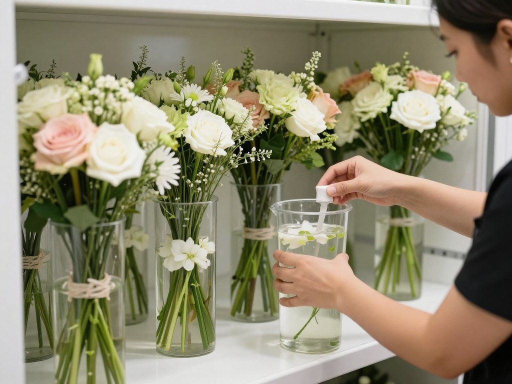 proper flower hydration and storage proper flower hydration and storage