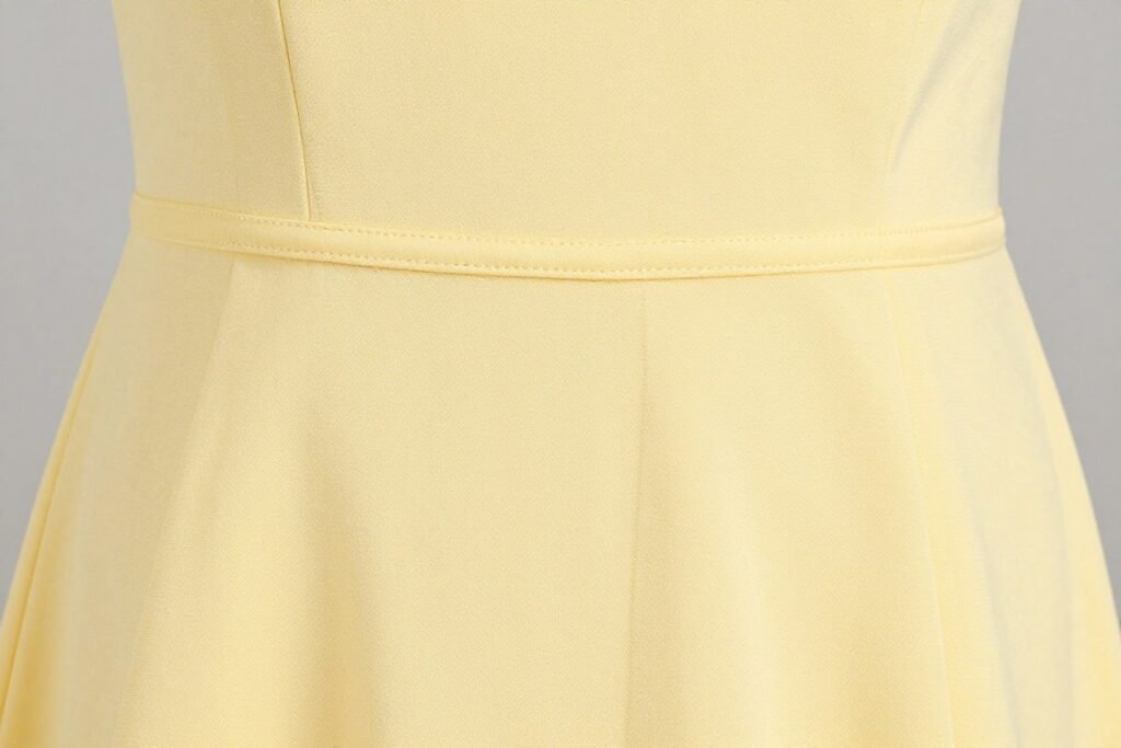 quality yellow bridesmaid dress details quality yellow bridesmaid dress details