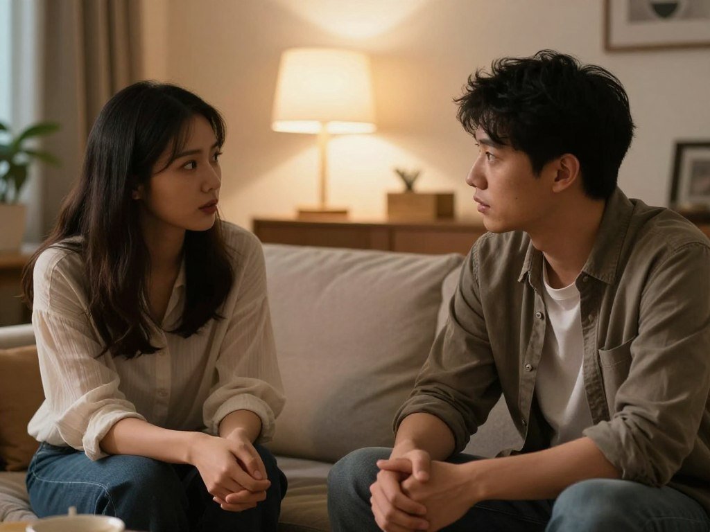 quiet intimate conversation between two people quiet intimate conversation between two people