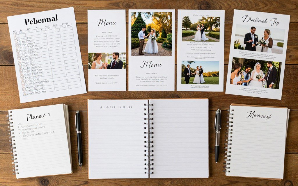 rehearsal dinner planning materials and checklist rehearsal dinner planning materials and checklist