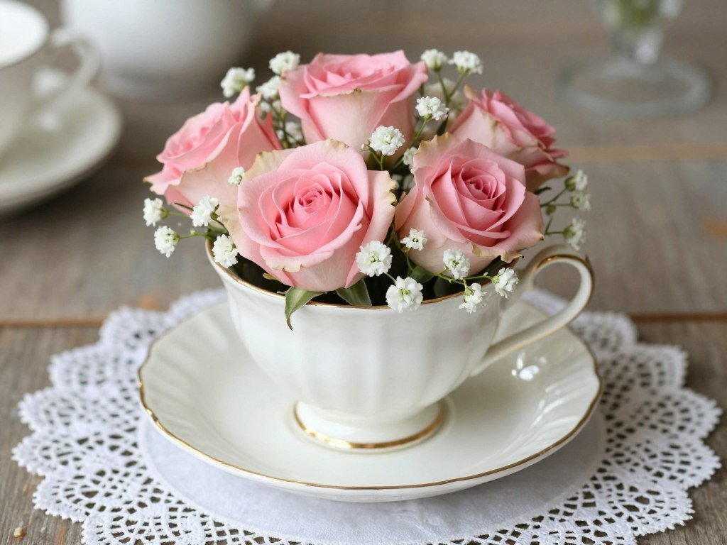 repurposed vintage teacup wedding centerpieces repurposed vintage teacup wedding centerpieces