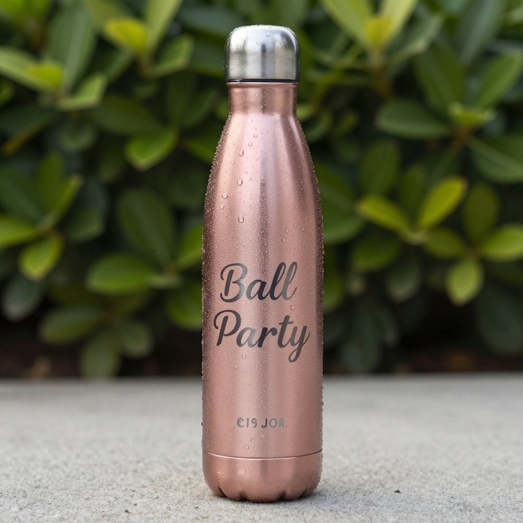 reusable water bottle