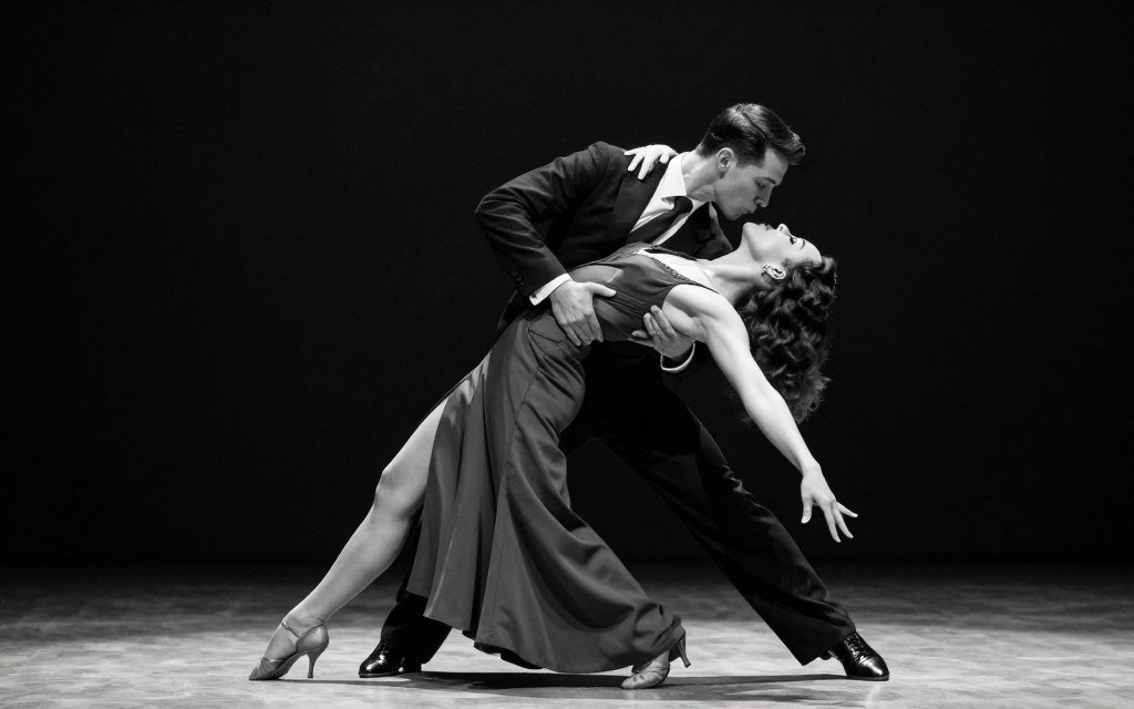 romantic dip kiss pose in elegant photo booth setting romantic dip kiss pose in elegant photo booth setting