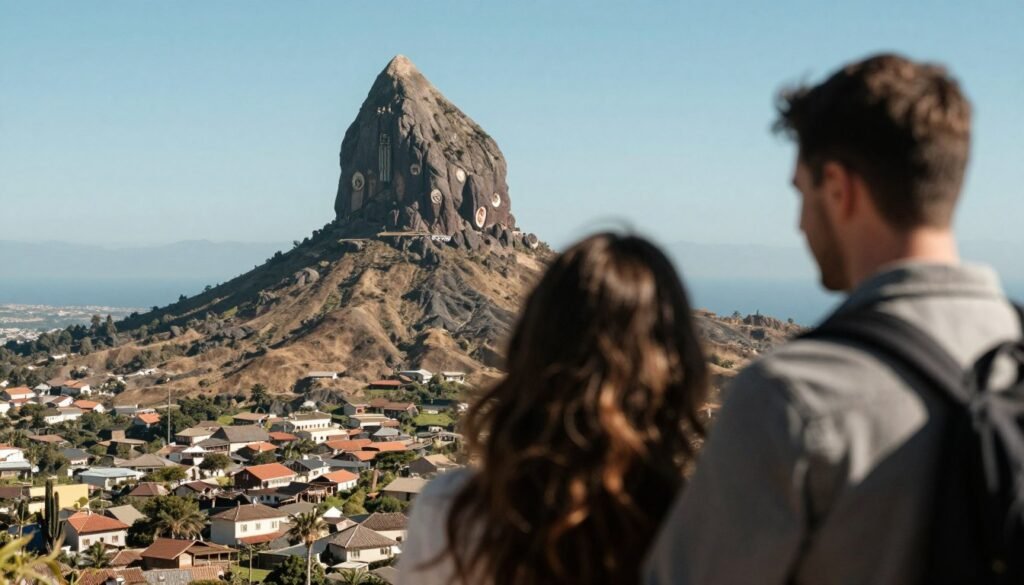 romantic travel destination proposal location