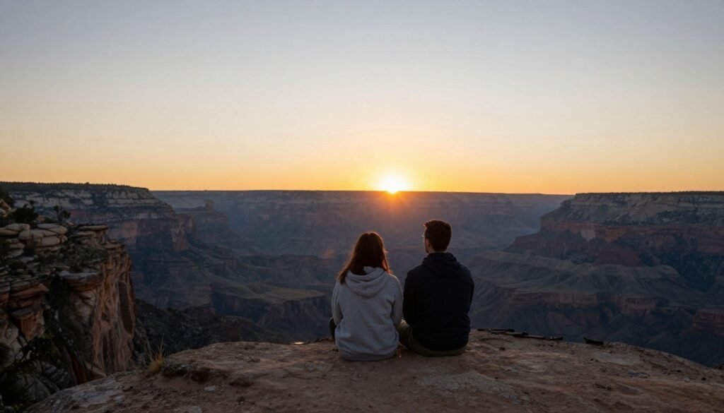 romantic travel destination scenic view