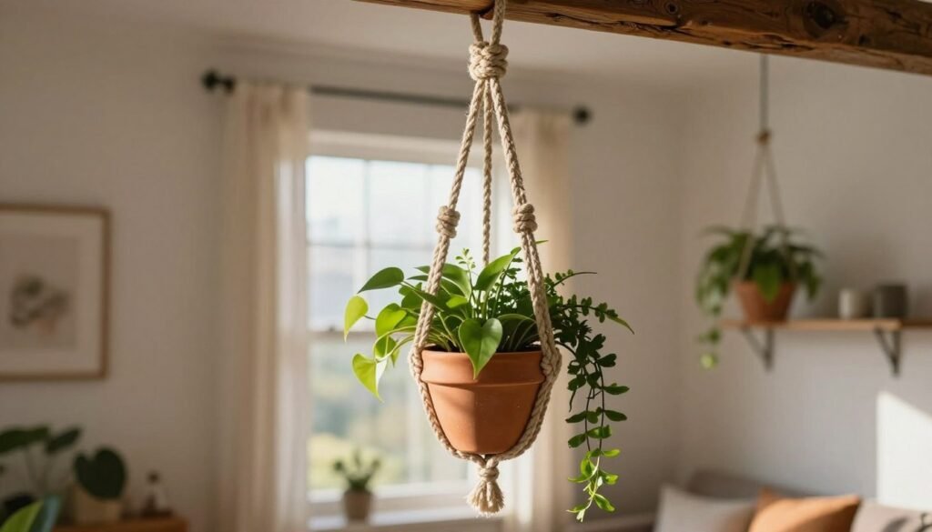 rope hanger rope hanger