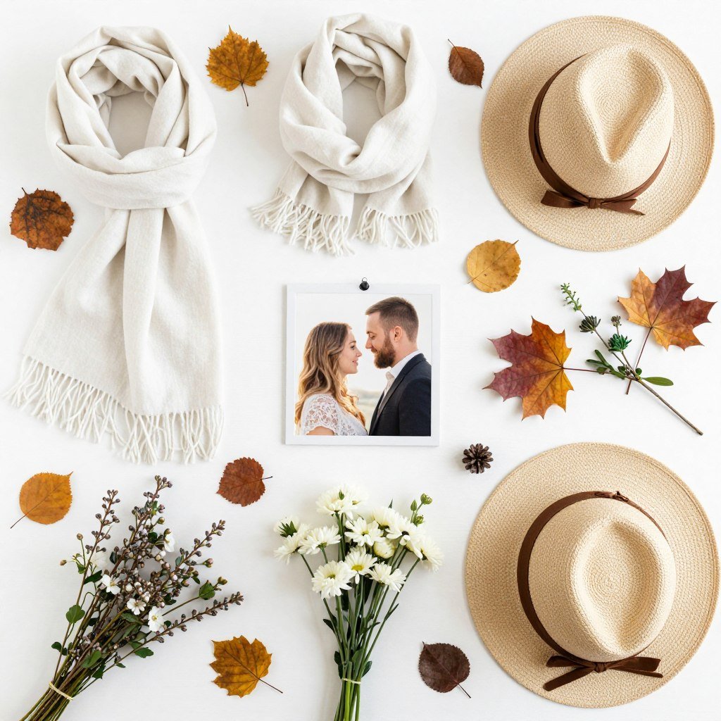 seasonal engagement photo props accessories all seasons
