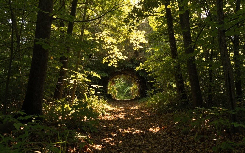 secluded outdoor location perfect for private proposal