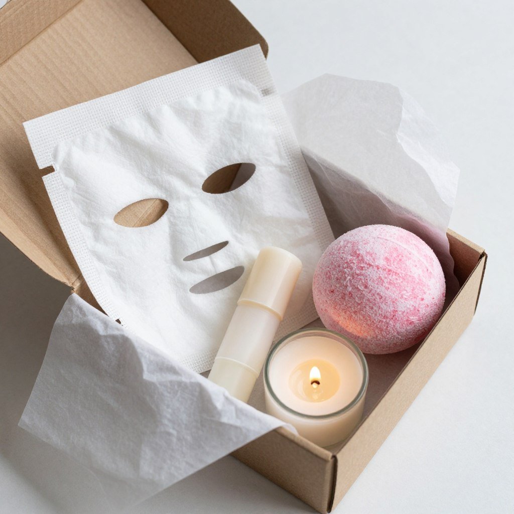 self-care items for budget bridesmaid proposals