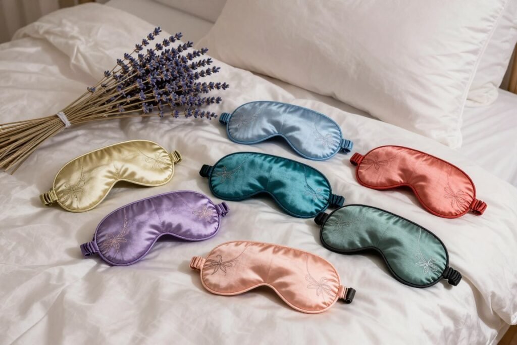 silk sleep masks for bachelorette party