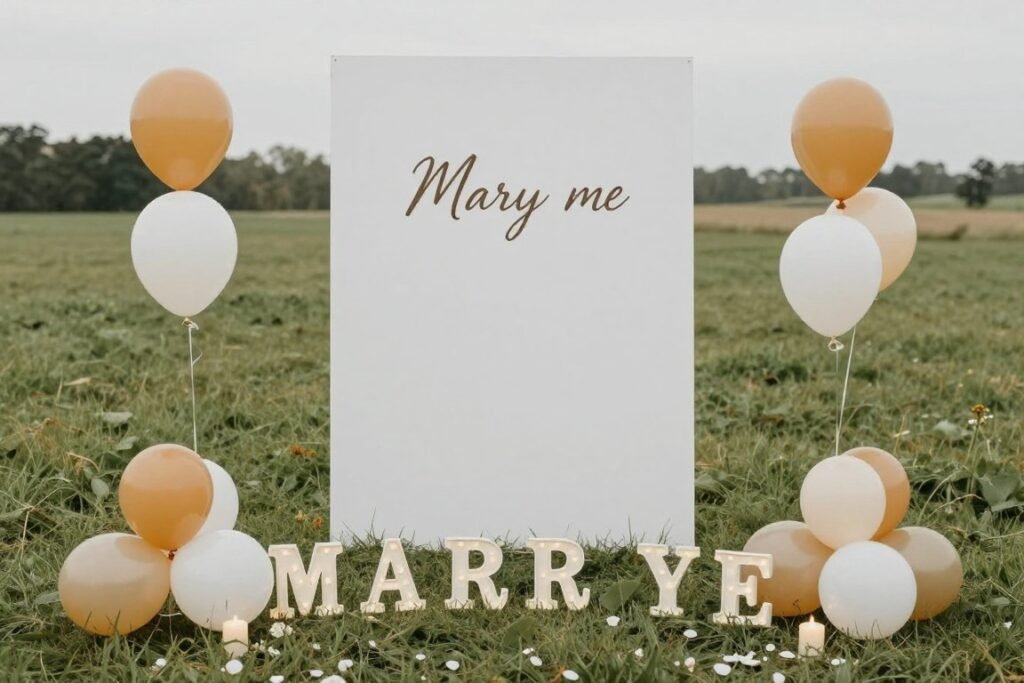 simple proposal setup on budget