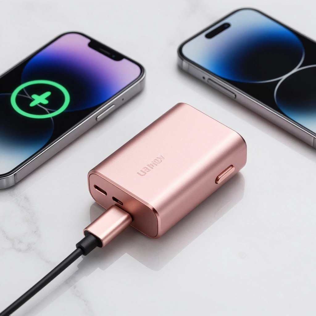 sleek portable charger for bridesmaid gift sleek portable charger for bridesmaid gift