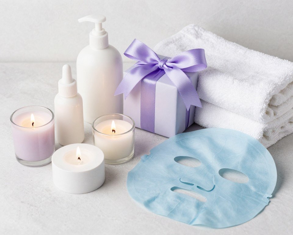 spa and relaxation themed bridesmaid gift set spa and relaxation themed bridesmaid gift set