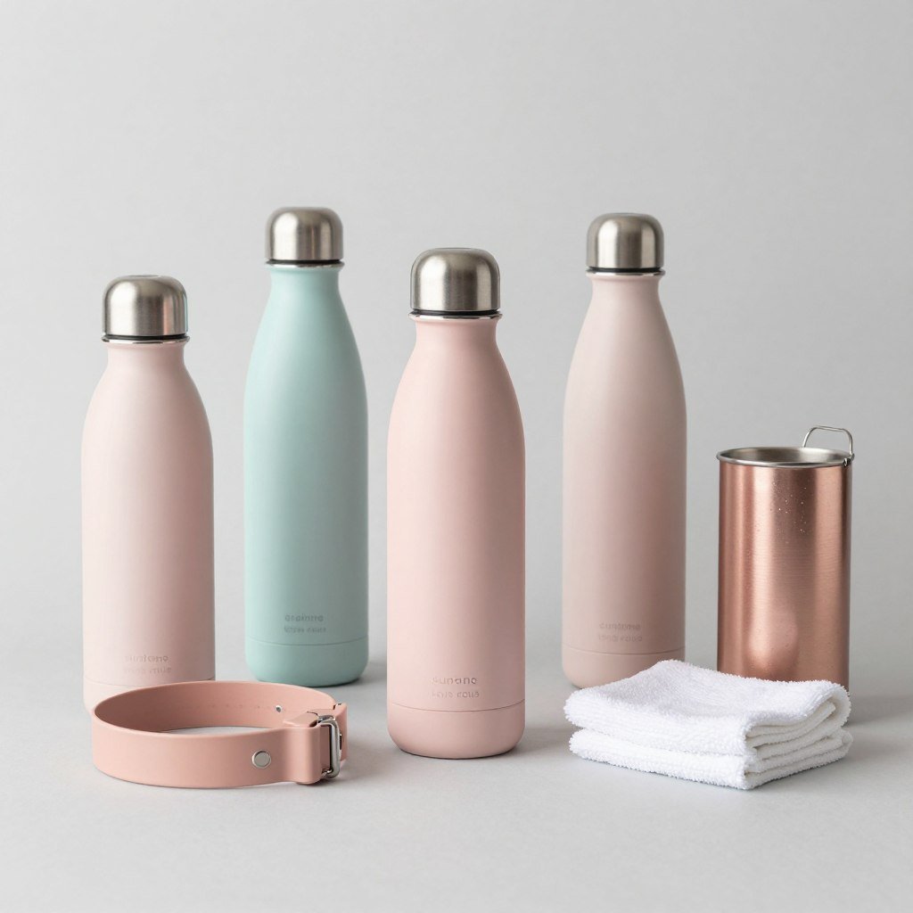 stylish water bottle and wellness items for bridesmaids stylish water bottle and wellness items for bridesmaids