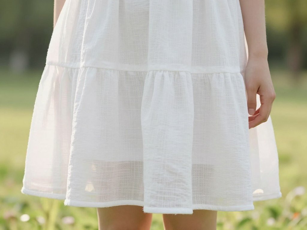 summer proposal dress outdoor