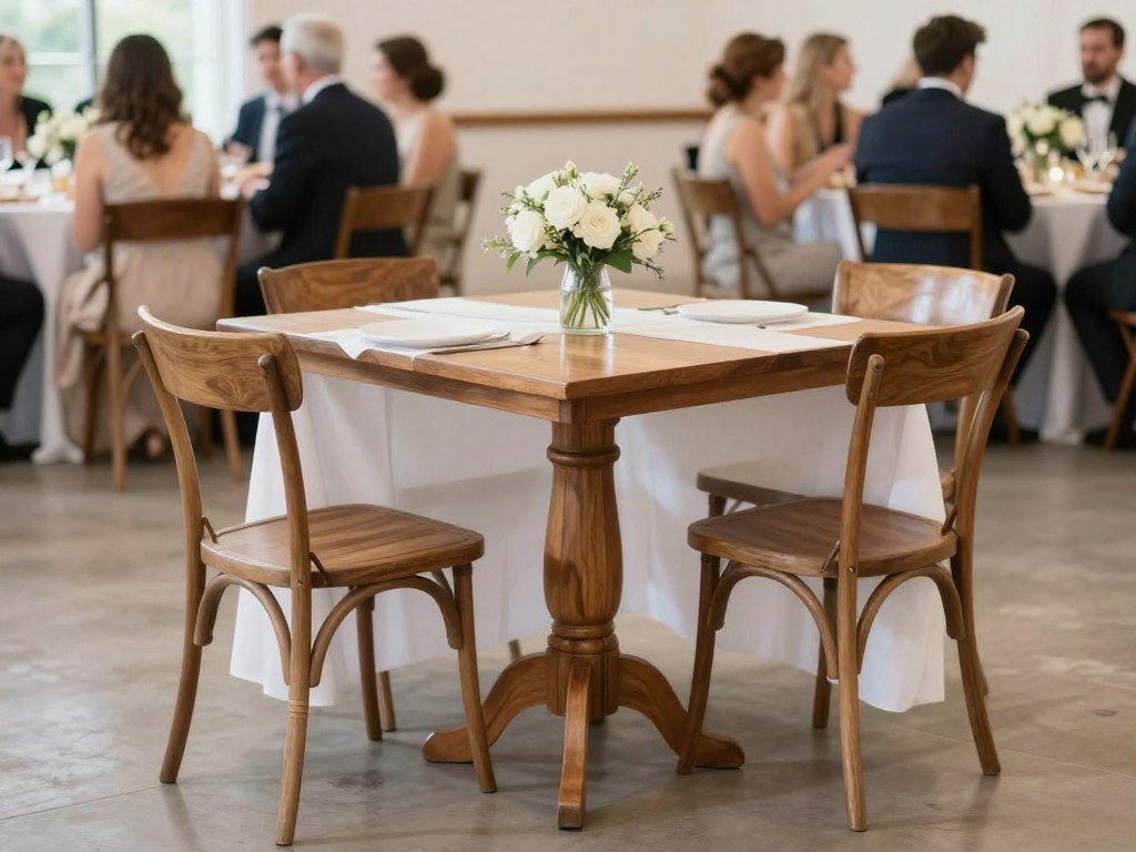 sweetheart table setup at wedding reception venue sweetheart table setup at wedding reception venue