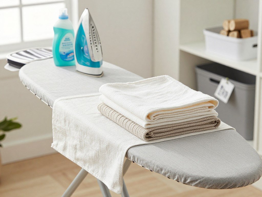 table runner care instructions showing washing and storage methods table runner care instructions showing washing and storage methods