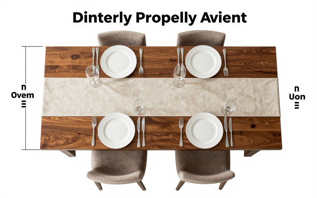 table runner sizing guide showing proper length and width proportions table runner sizing guide showing proper length and width proportions