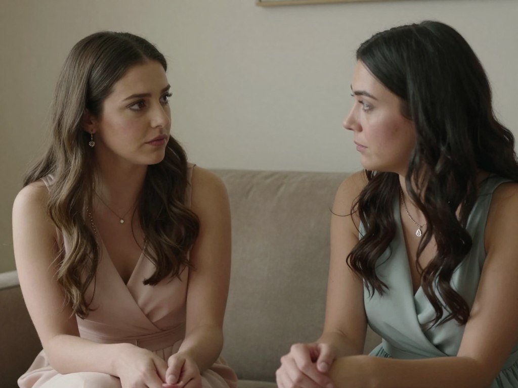 thoughtful bridesmaid proposal conversation