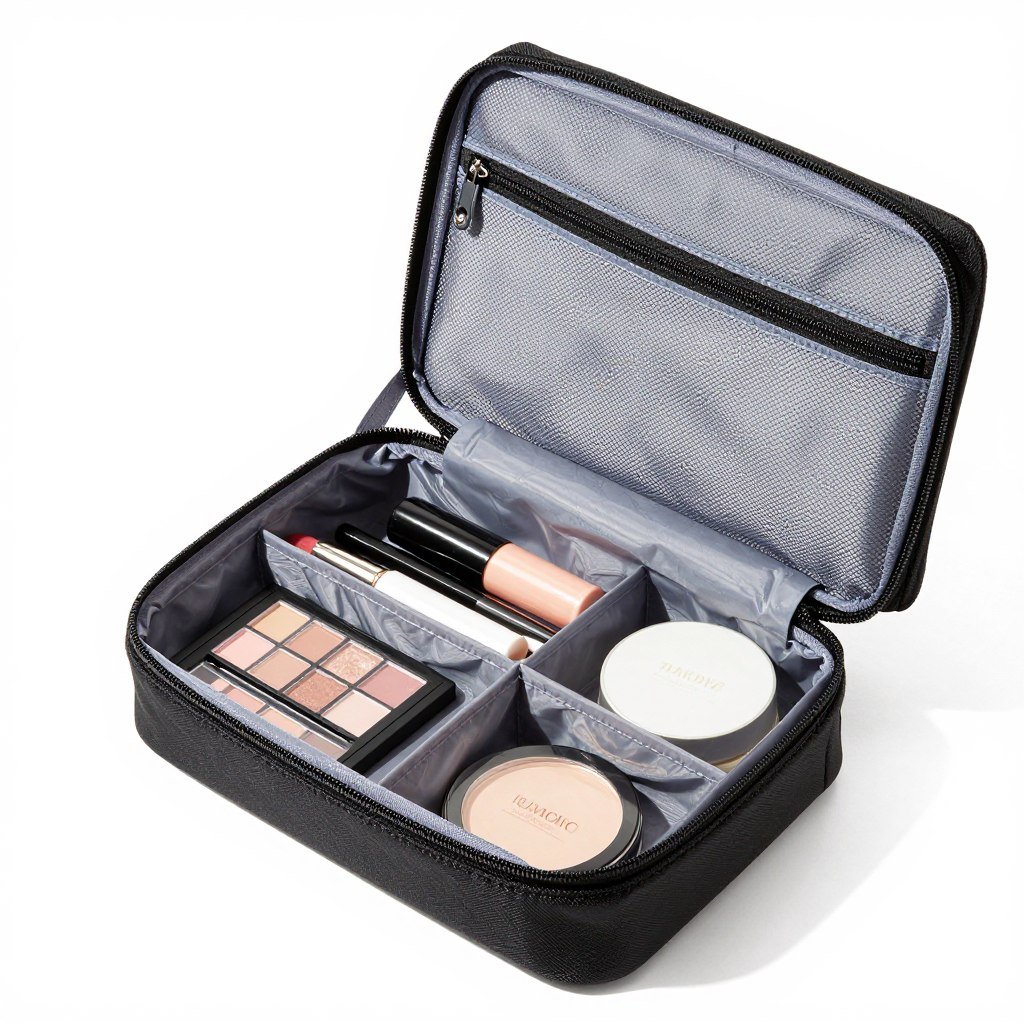 travel makeup bag