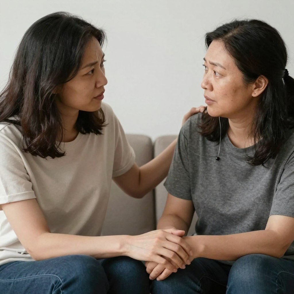 understanding friendship conversation