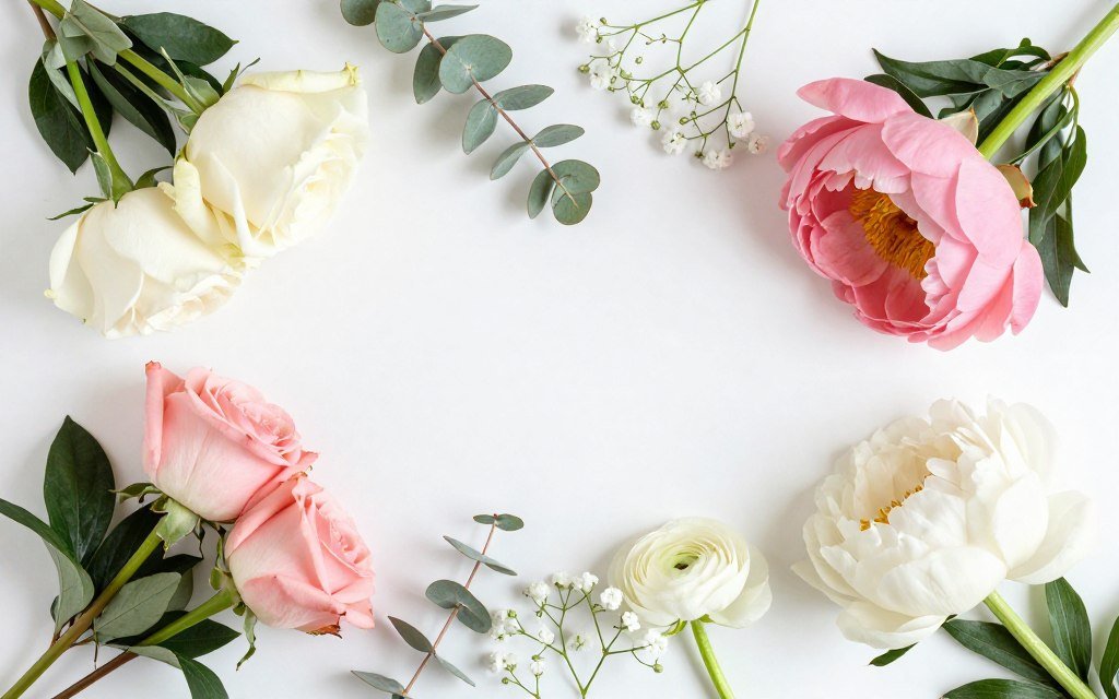 variety of fresh flowers used in bridesmaid bouquets variety of fresh flowers used in bridesmaid bouquets