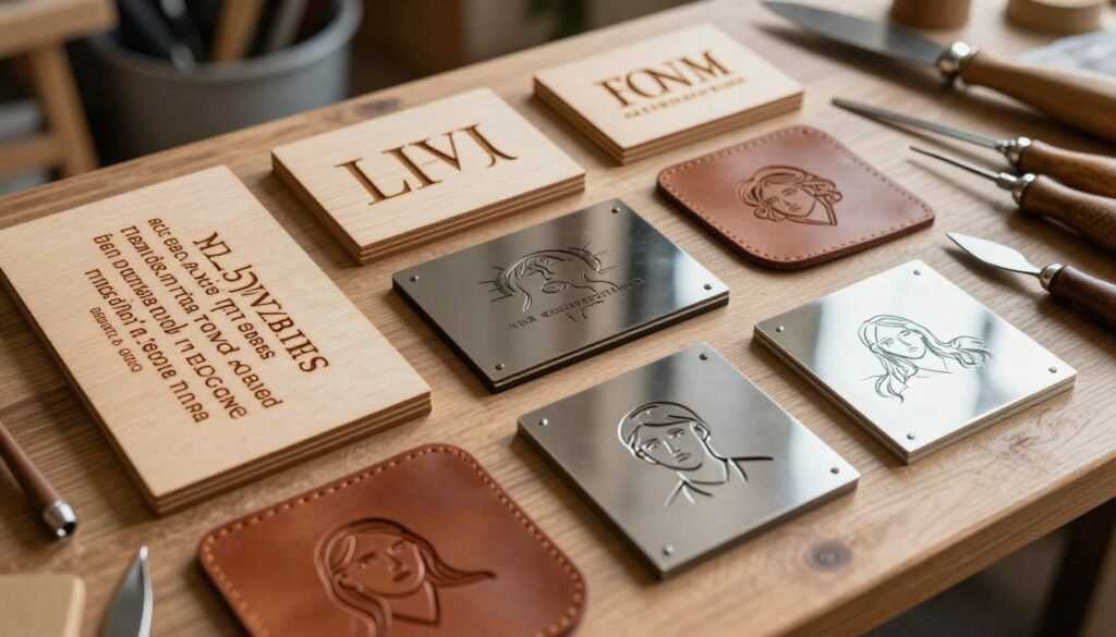 various personalization methods for groomsman gifts