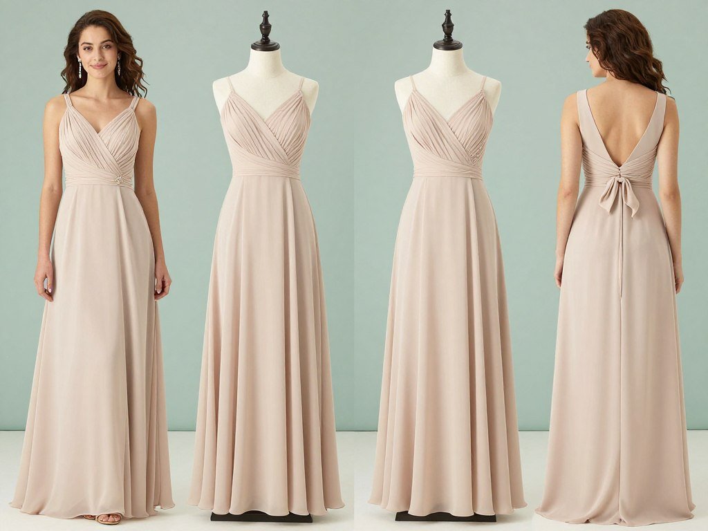 versatile bridesmaid dress suitable for re-wearing